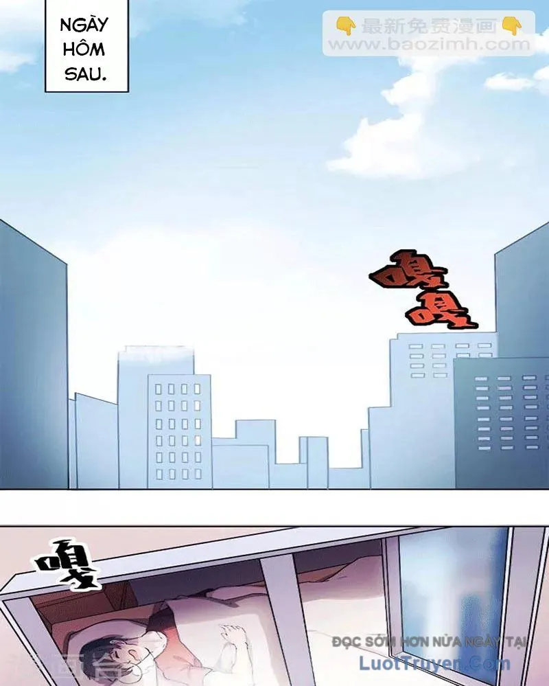 Con Rể Của Các Vị Thần - Chương 2 - Trang 4