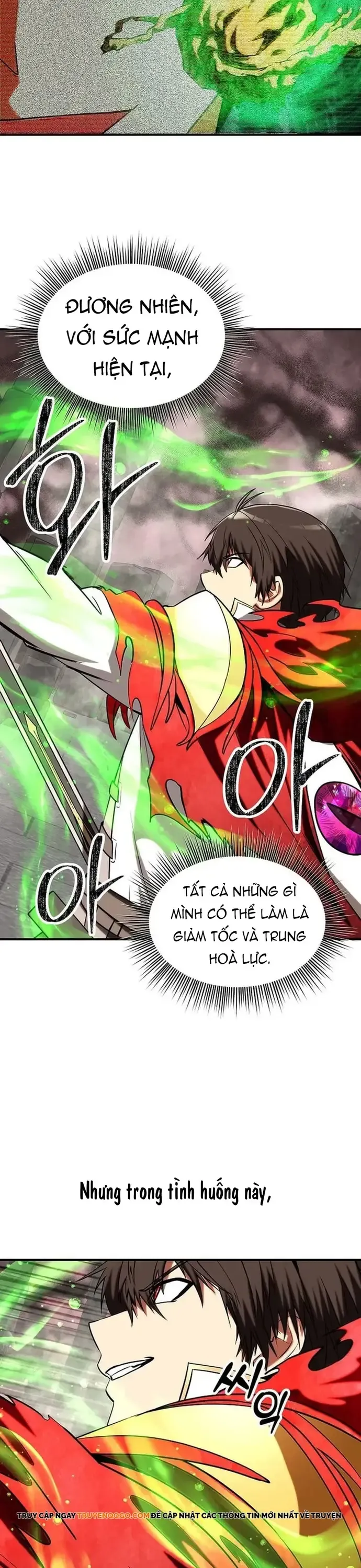 Nhân Vật Phụ Trong Thế Giới Điên Loạn - Chương 42 - Trang 17