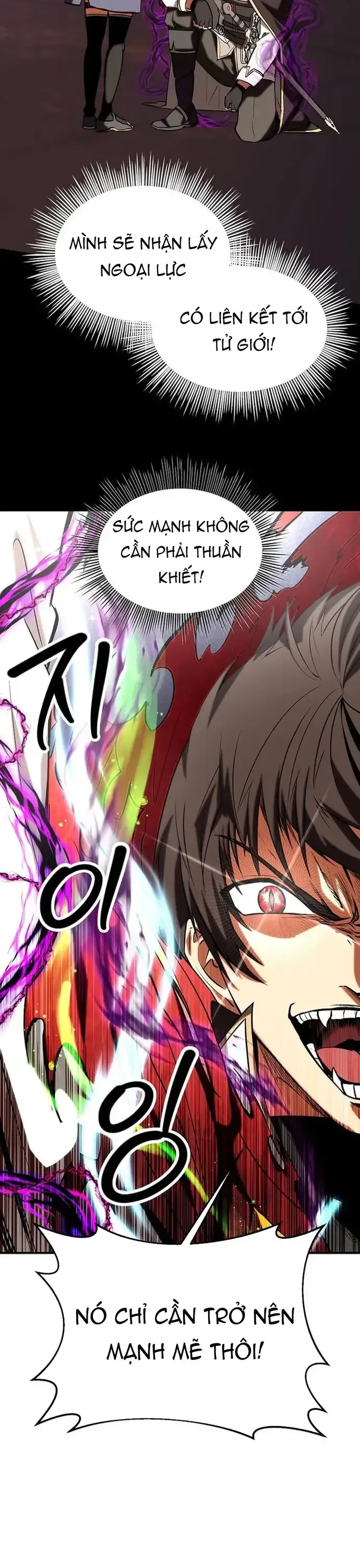 Nhân Vật Phụ Trong Thế Giới Điên Loạn - Chương 42 - Trang 24