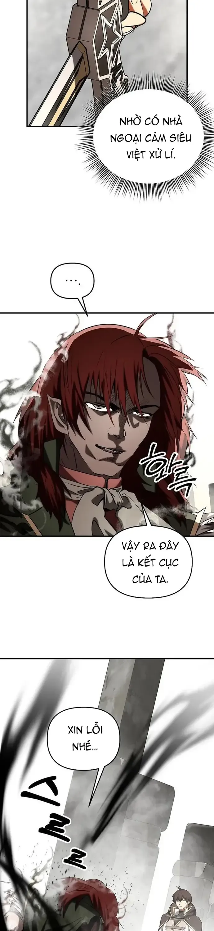 Nhân Vật Phụ Trong Thế Giới Điên Loạn - Chương 42 - Trang 35