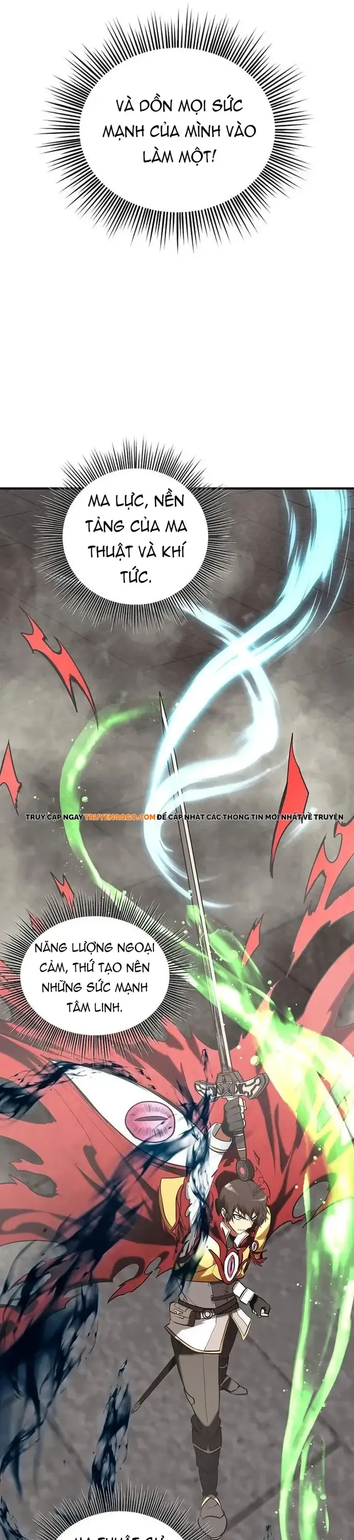 Nhân Vật Phụ Trong Thế Giới Điên Loạn - Chương 42 - Trang 20