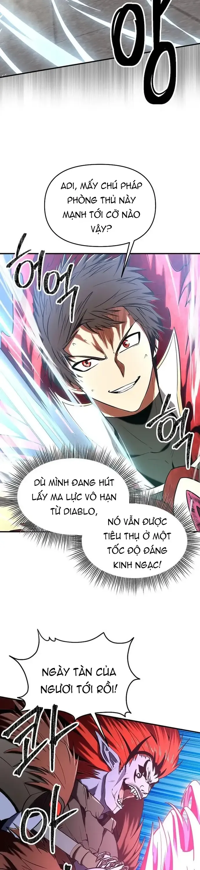 Nhân Vật Phụ Trong Thế Giới Điên Loạn - Chương 42 - Trang 7