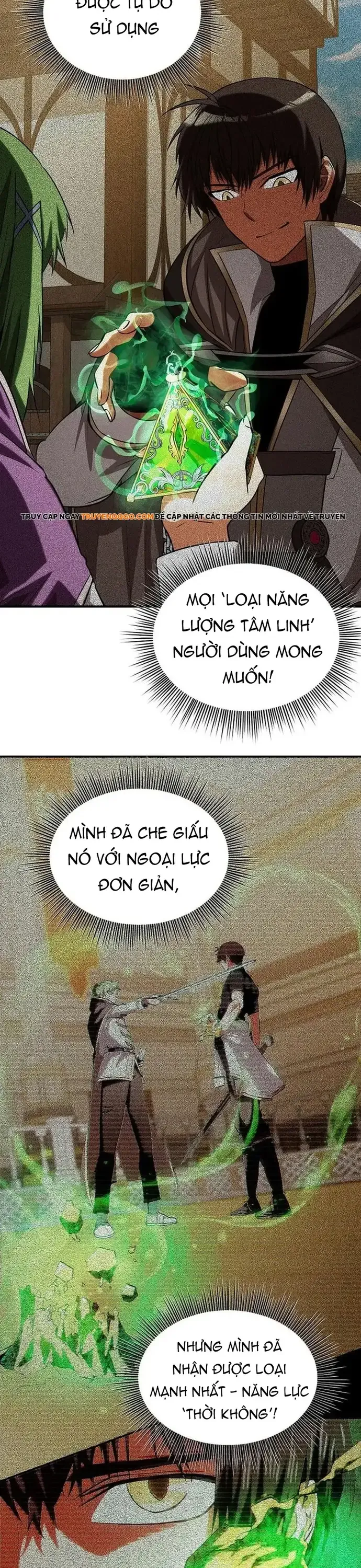 Nhân Vật Phụ Trong Thế Giới Điên Loạn - Chương 42 - Trang 16