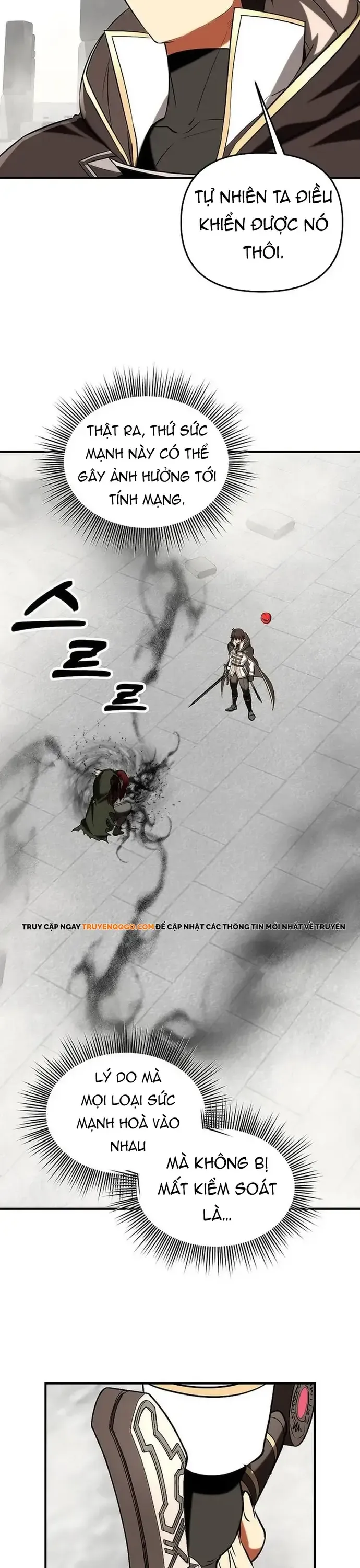Nhân Vật Phụ Trong Thế Giới Điên Loạn - Chương 42 - Trang 34