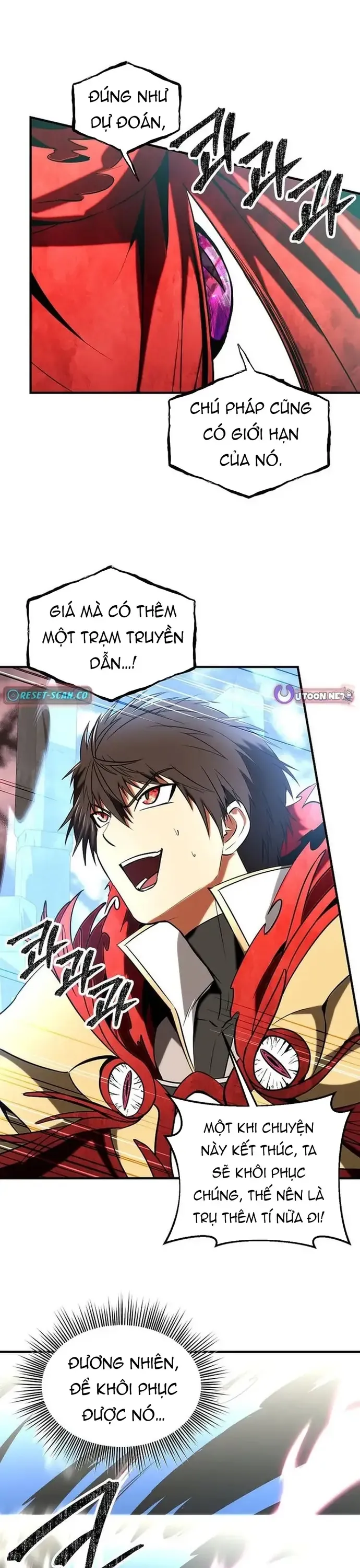 Nhân Vật Phụ Trong Thế Giới Điên Loạn - Chương 42 - Trang 10
