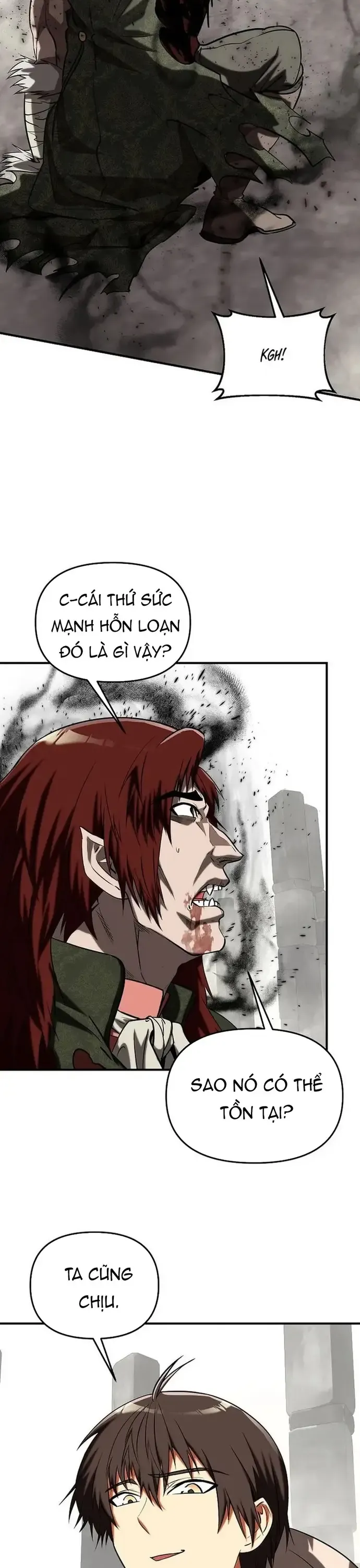 Nhân Vật Phụ Trong Thế Giới Điên Loạn - Chương 42 - Trang 33