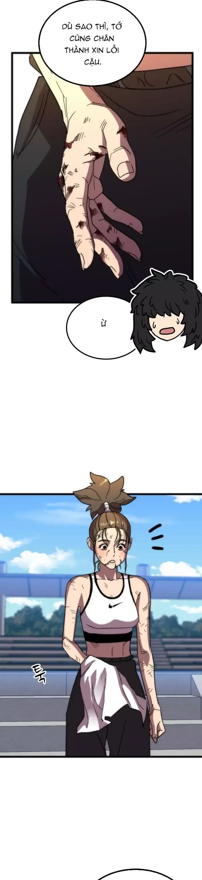 Lớp Học Bổ Túc Đặc Biệt - Chương 47 - Trang 37