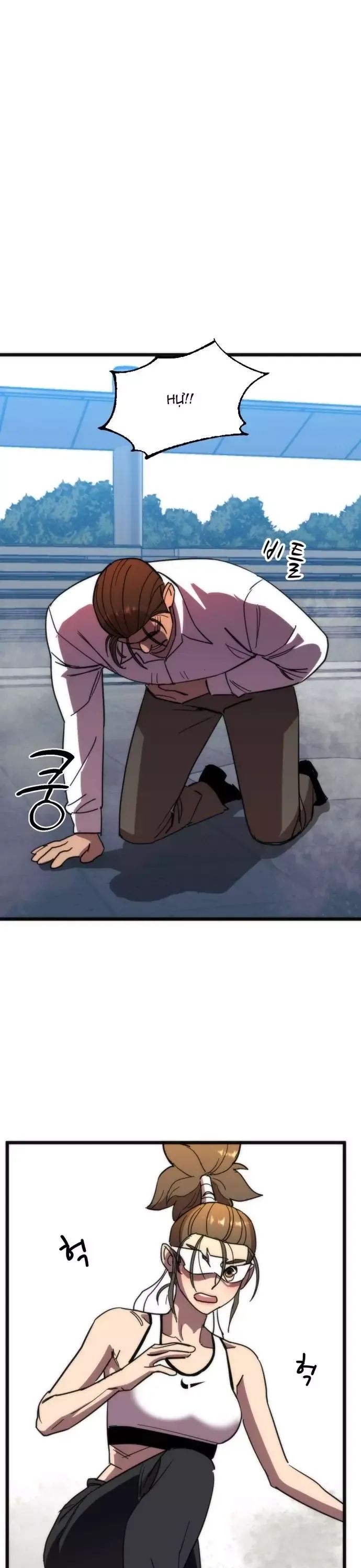 Lớp Học Bổ Túc Đặc Biệt - Chương 47 - Trang 26