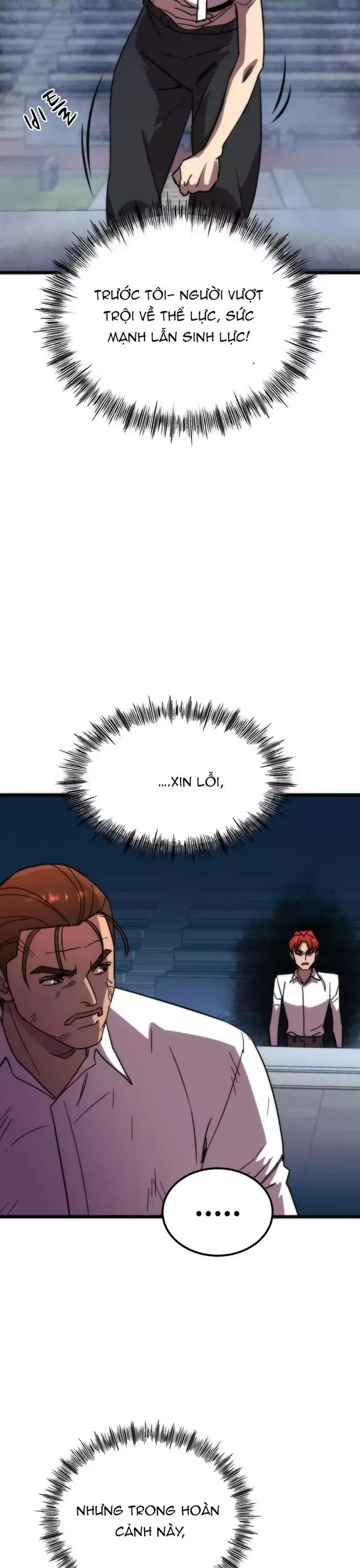Lớp Học Bổ Túc Đặc Biệt - Chương 47 - Trang 22