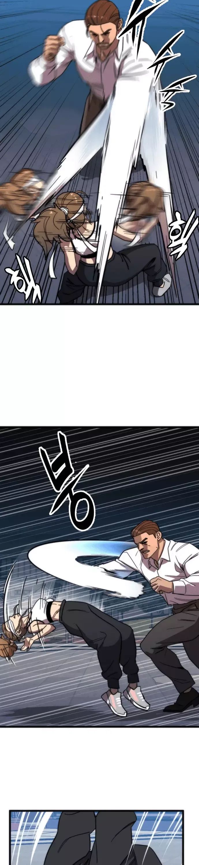 Lớp Học Bổ Túc Đặc Biệt - Chương 47 - Trang 15