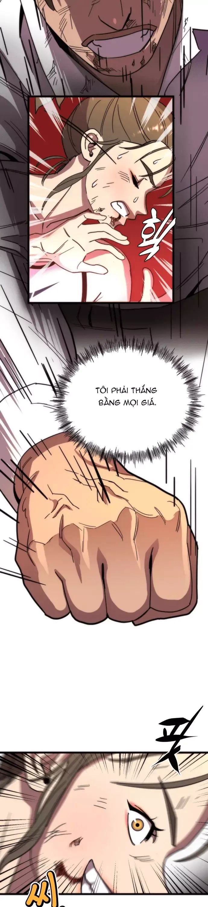 Lớp Học Bổ Túc Đặc Biệt - Chương 47 - Trang 30