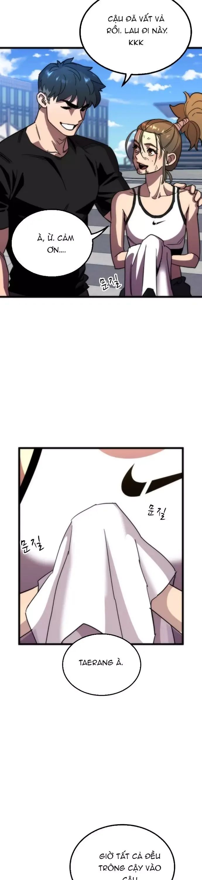 Lớp Học Bổ Túc Đặc Biệt - Chương 47 - Trang 38