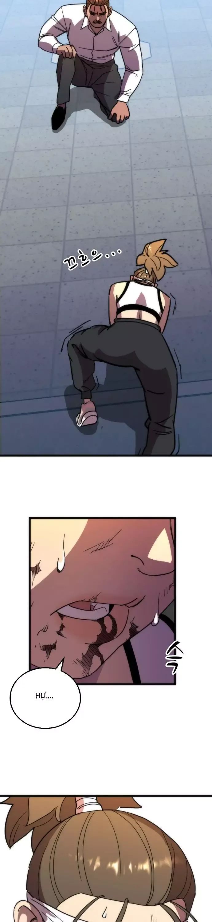 Lớp Học Bổ Túc Đặc Biệt - Chương 47 - Trang 20