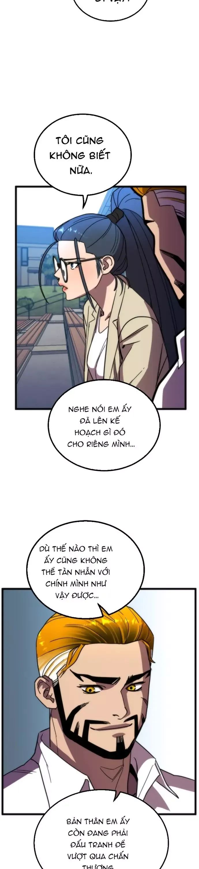 Lớp Học Bổ Túc Đặc Biệt - Chương 47 - Trang 11