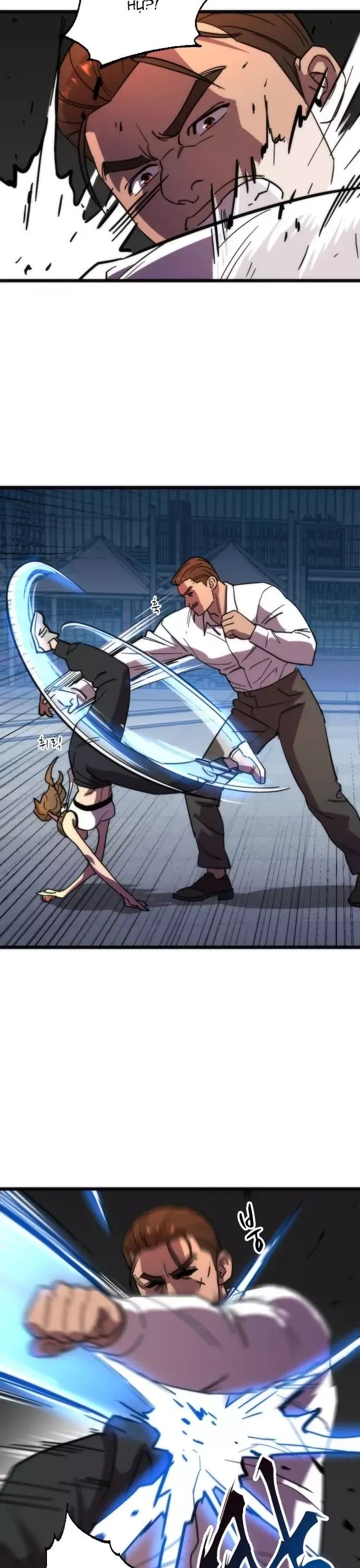 Lớp Học Bổ Túc Đặc Biệt - Chương 47 - Trang 17