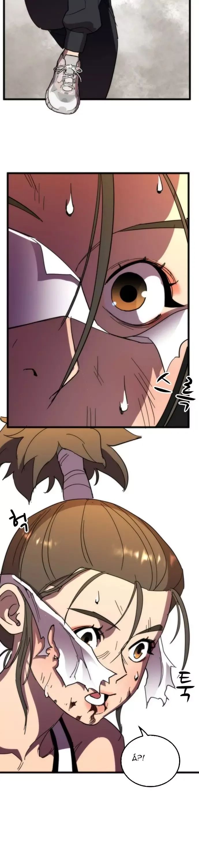 Lớp Học Bổ Túc Đặc Biệt - Chương 47 - Trang 27