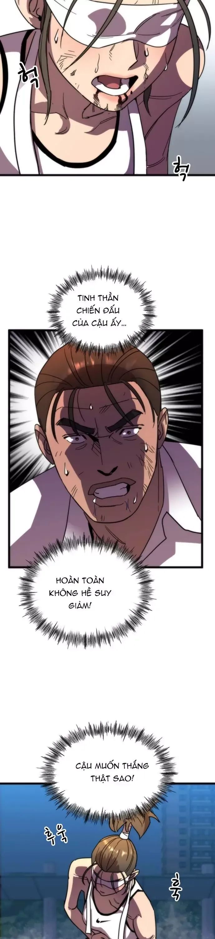 Lớp Học Bổ Túc Đặc Biệt - Chương 47 - Trang 21