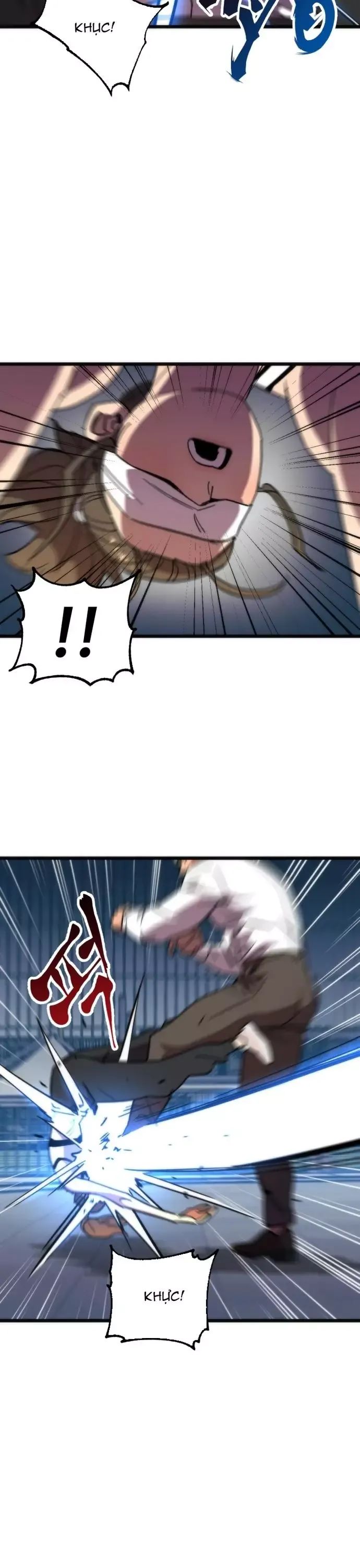 Lớp Học Bổ Túc Đặc Biệt - Chương 47 - Trang 18