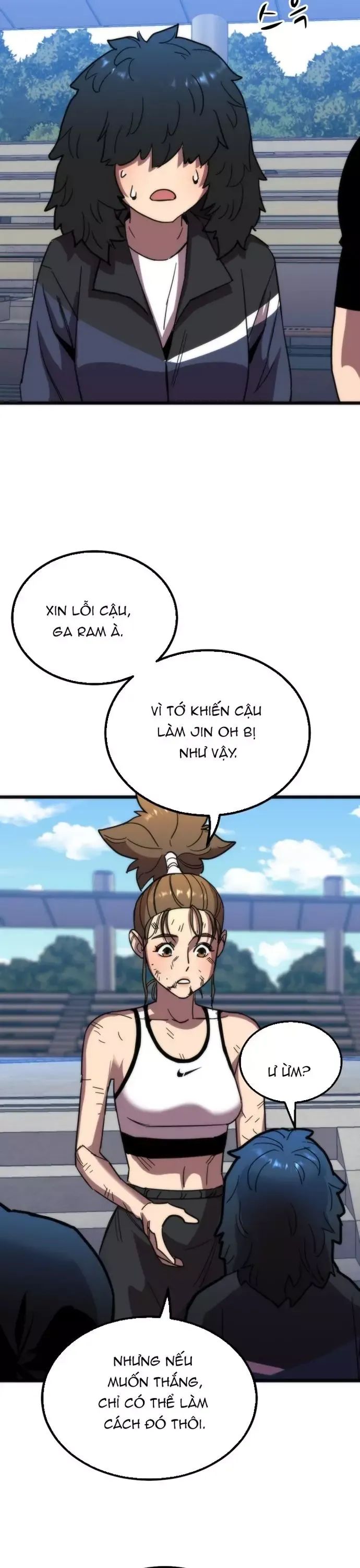 Lớp Học Bổ Túc Đặc Biệt - Chương 47 - Trang 36