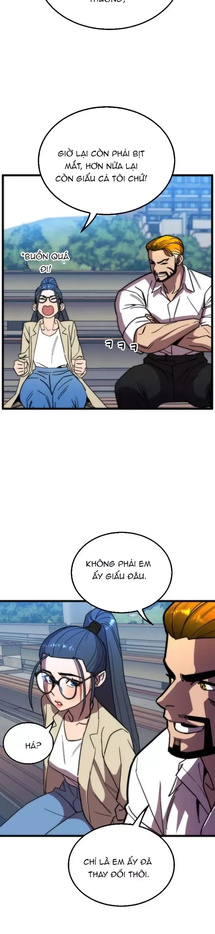 Lớp Học Bổ Túc Đặc Biệt - Chương 47 - Trang 12