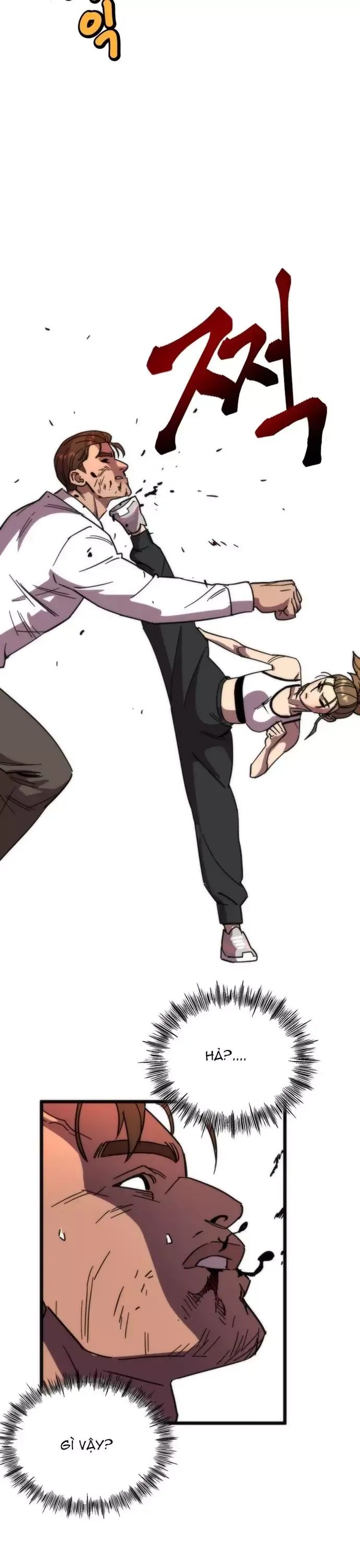 Lớp Học Bổ Túc Đặc Biệt - Chương 47 - Trang 31