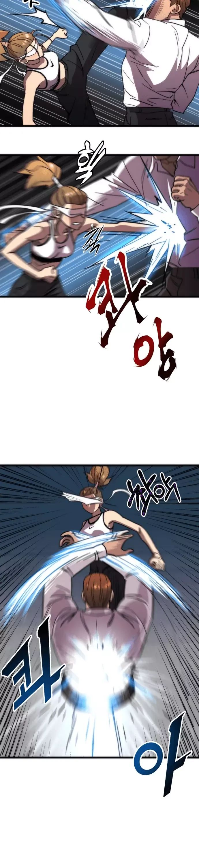 Lớp Học Bổ Túc Đặc Biệt - Chương 47 - Trang 25