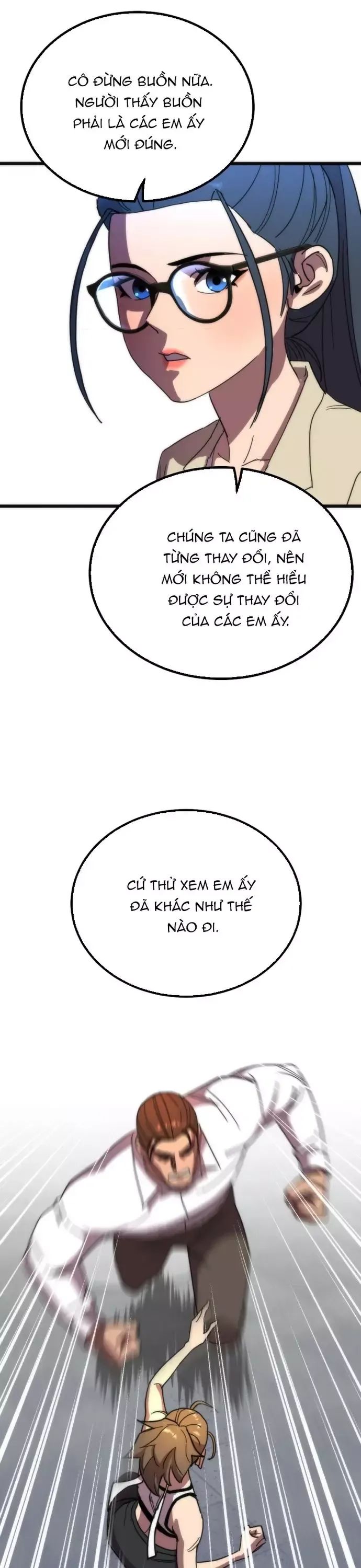 Lớp Học Bổ Túc Đặc Biệt - Chương 47 - Trang 13