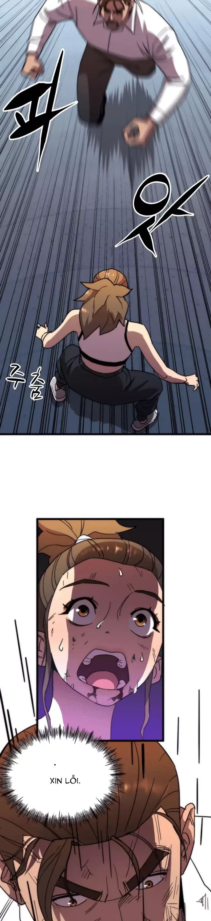 Lớp Học Bổ Túc Đặc Biệt - Chương 47 - Trang 29