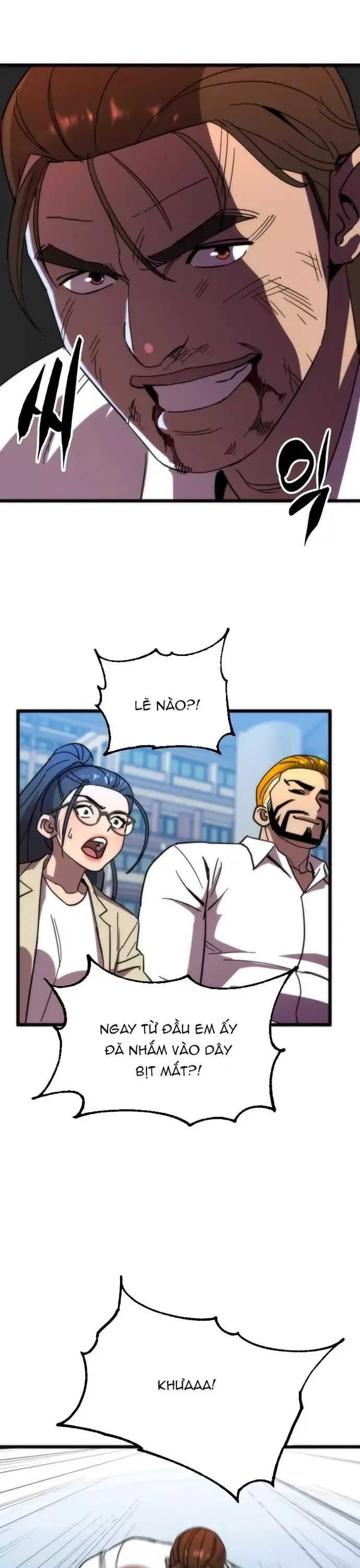 Lớp Học Bổ Túc Đặc Biệt - Chương 47 - Trang 28