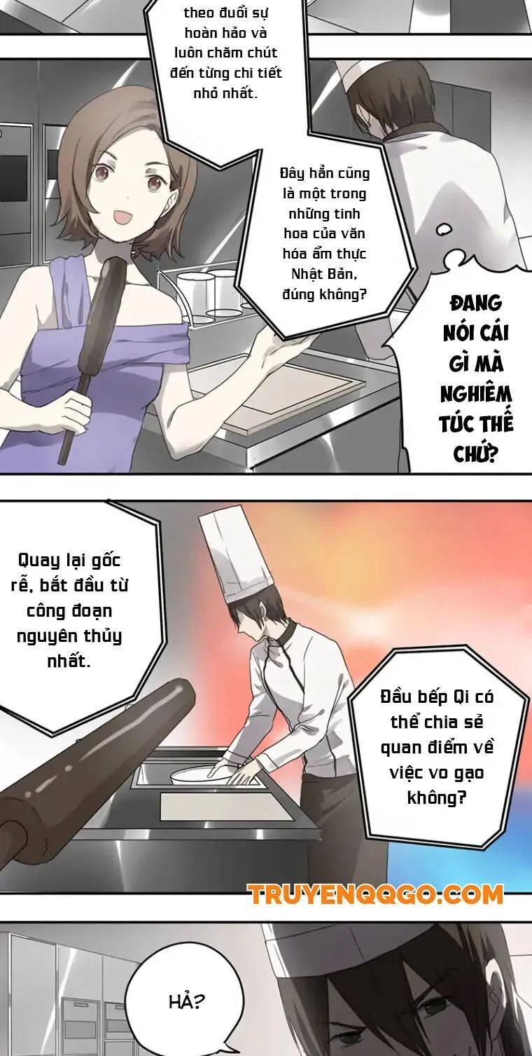 Nhà Hàng La Forêt - Chương 33 - Trang 6