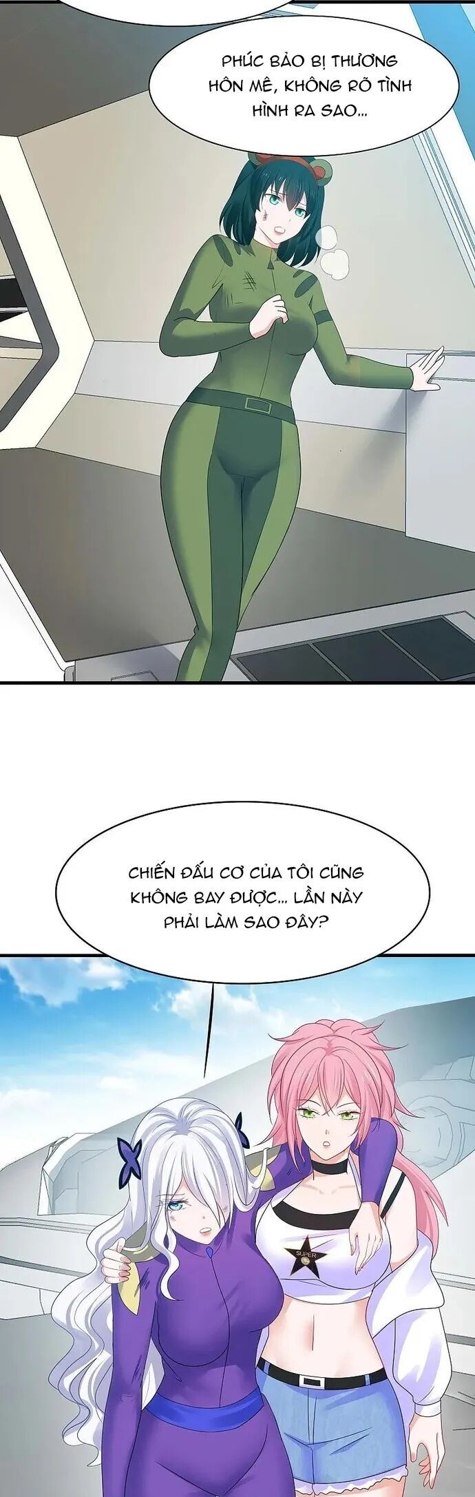 Vô Địch Học Bạ Hệ Thống - Chương 285 - Trang 16