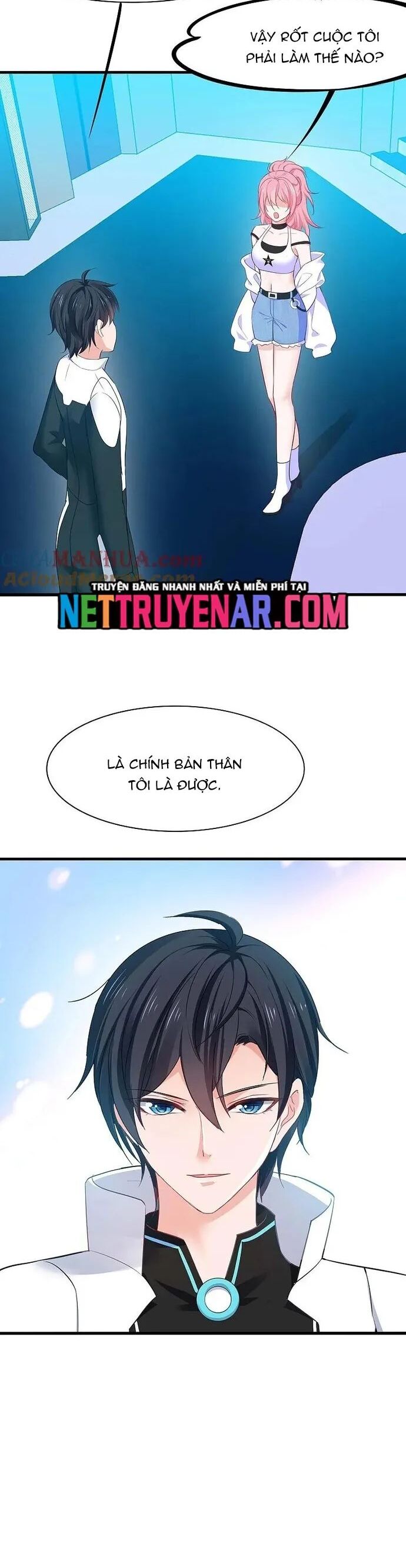 Vô Địch Học Bạ Hệ Thống - Chương 285 - Trang 11