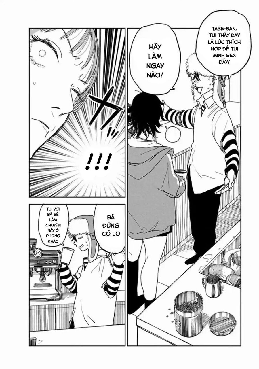 Seishun Bakusou! - Chương 9 - Trang 7