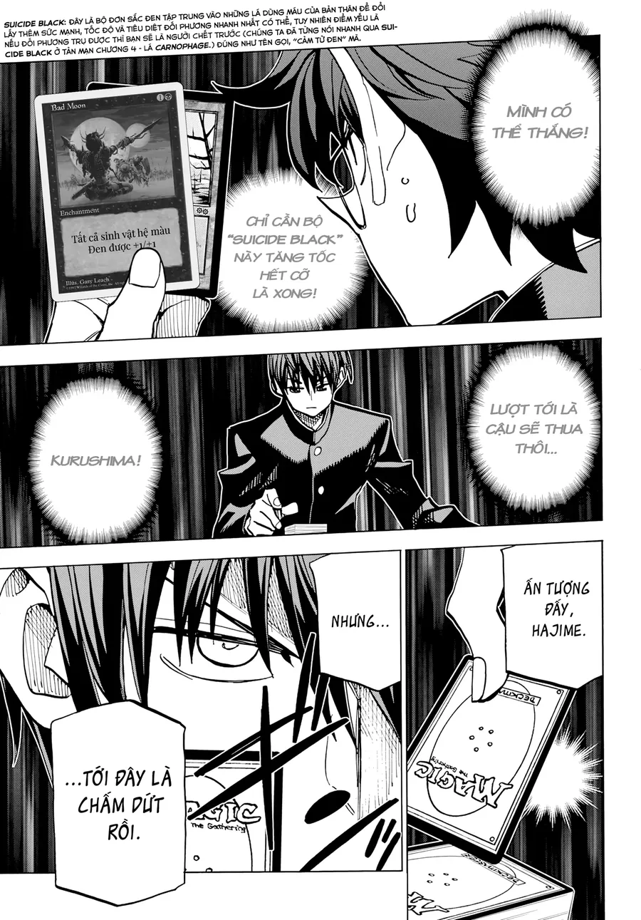 Hủy Diệt Toàn Bộ Nhân Loại. Chúng Không Thể Hồi Phục - Chương 12 - Trang 41