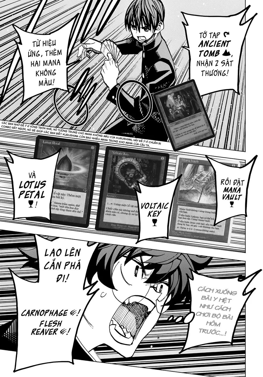 Hủy Diệt Toàn Bộ Nhân Loại. Chúng Không Thể Hồi Phục - Chương 12 - Trang 39