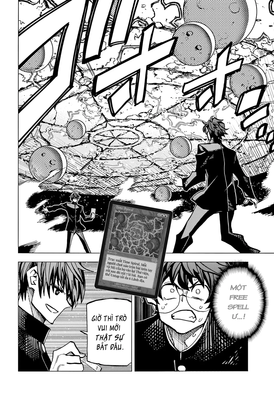 Hủy Diệt Toàn Bộ Nhân Loại. Chúng Không Thể Hồi Phục - Chương 12 - Trang 44