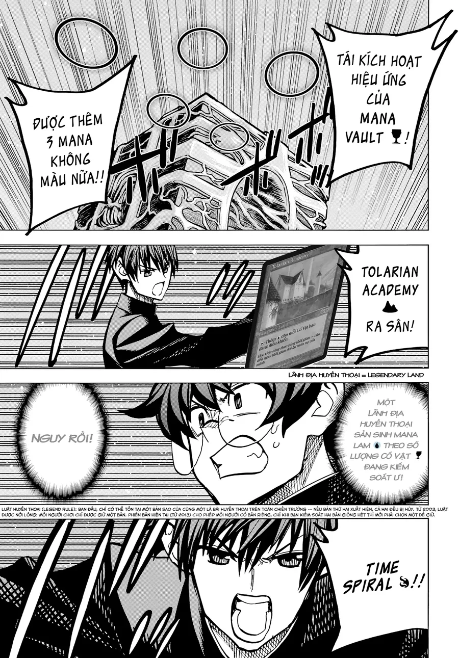 Hủy Diệt Toàn Bộ Nhân Loại. Chúng Không Thể Hồi Phục - Chương 12 - Trang 43