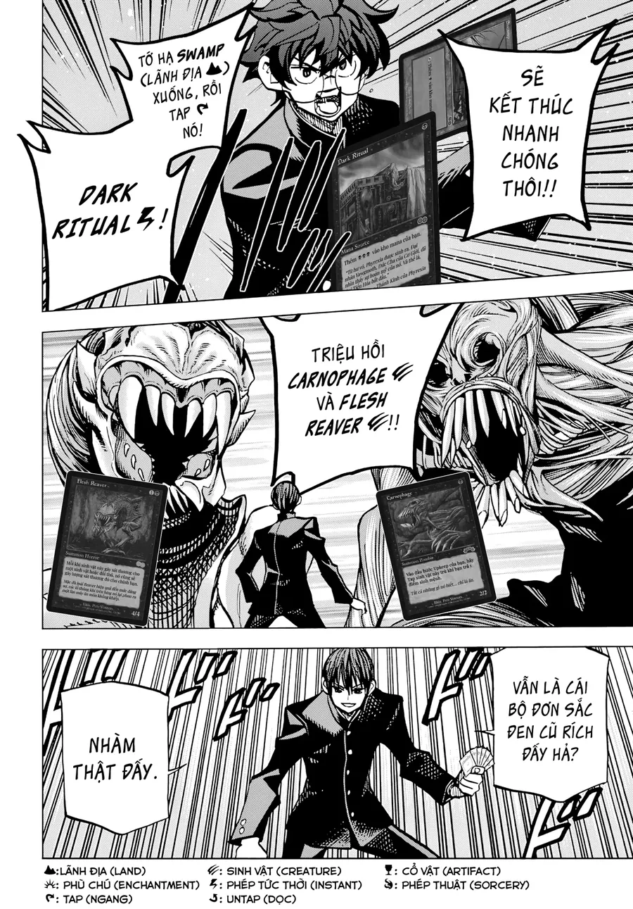 Hủy Diệt Toàn Bộ Nhân Loại. Chúng Không Thể Hồi Phục - Chương 12 - Trang 38