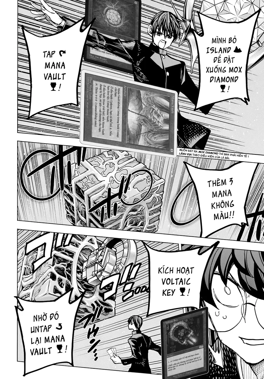 Hủy Diệt Toàn Bộ Nhân Loại. Chúng Không Thể Hồi Phục - Chương 12 - Trang 42