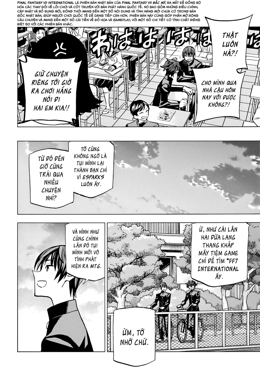 Hủy Diệt Toàn Bộ Nhân Loại. Chúng Không Thể Hồi Phục - Chương 12 - Trang 22