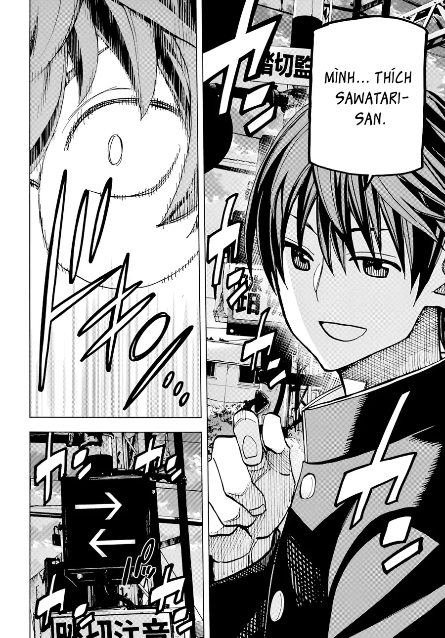 Hủy Diệt Toàn Bộ Nhân Loại. Chúng Không Thể Hồi Phục - Chương 12 - Trang 26