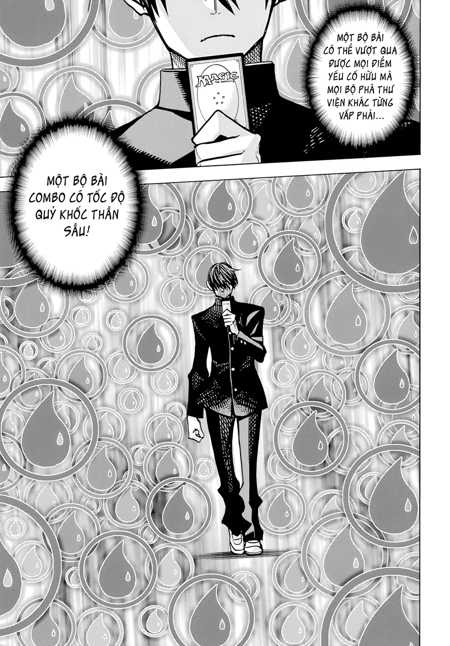 Hủy Diệt Toàn Bộ Nhân Loại. Chúng Không Thể Hồi Phục - Chương 12 - Trang 49