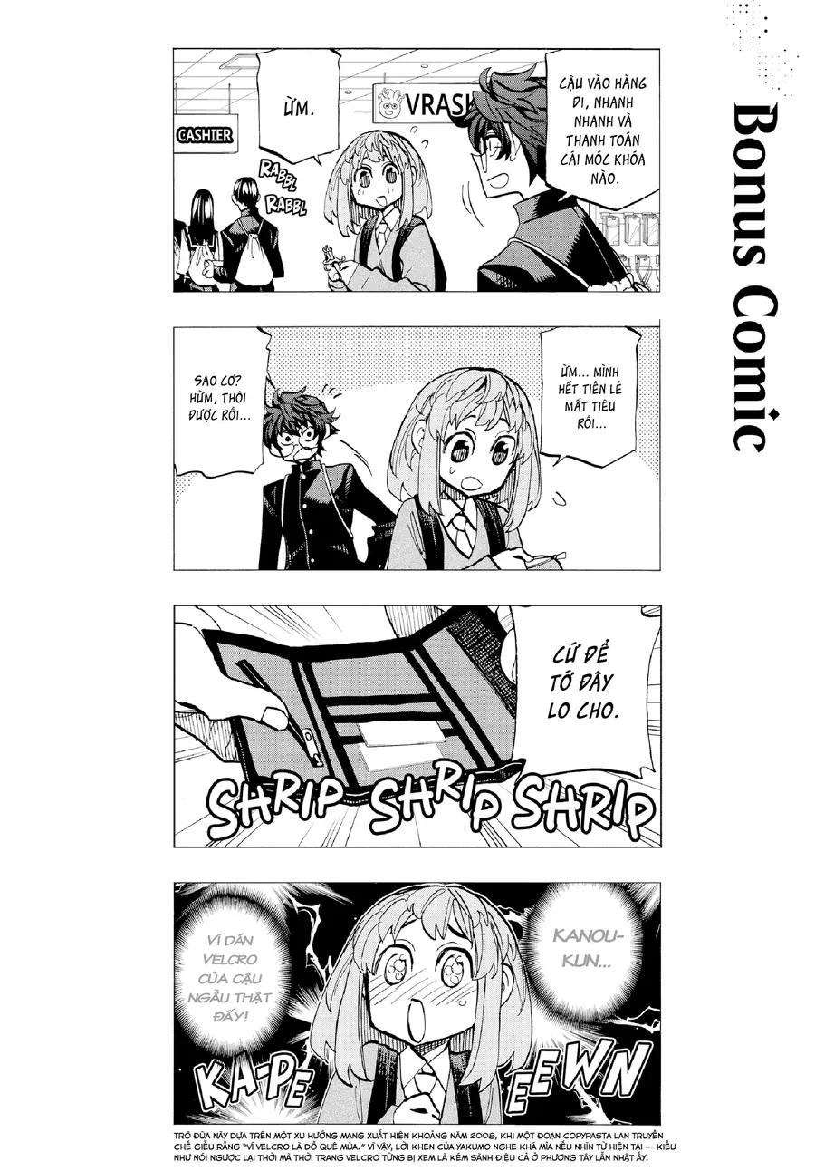 Hủy Diệt Toàn Bộ Nhân Loại. Chúng Không Thể Hồi Phục - Chương 12 - Trang 54