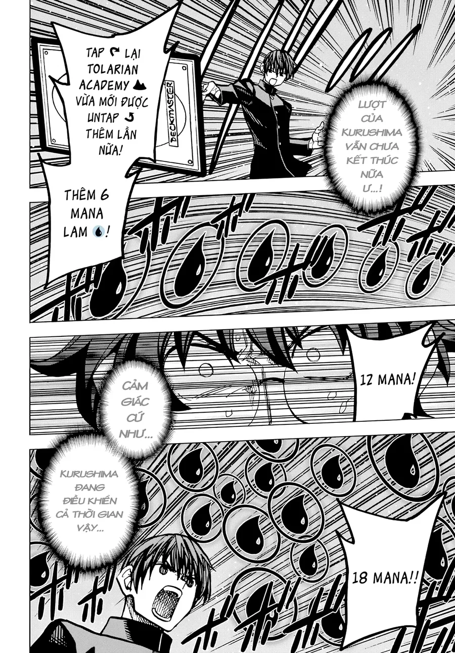 Hủy Diệt Toàn Bộ Nhân Loại. Chúng Không Thể Hồi Phục - Chương 12 - Trang 46