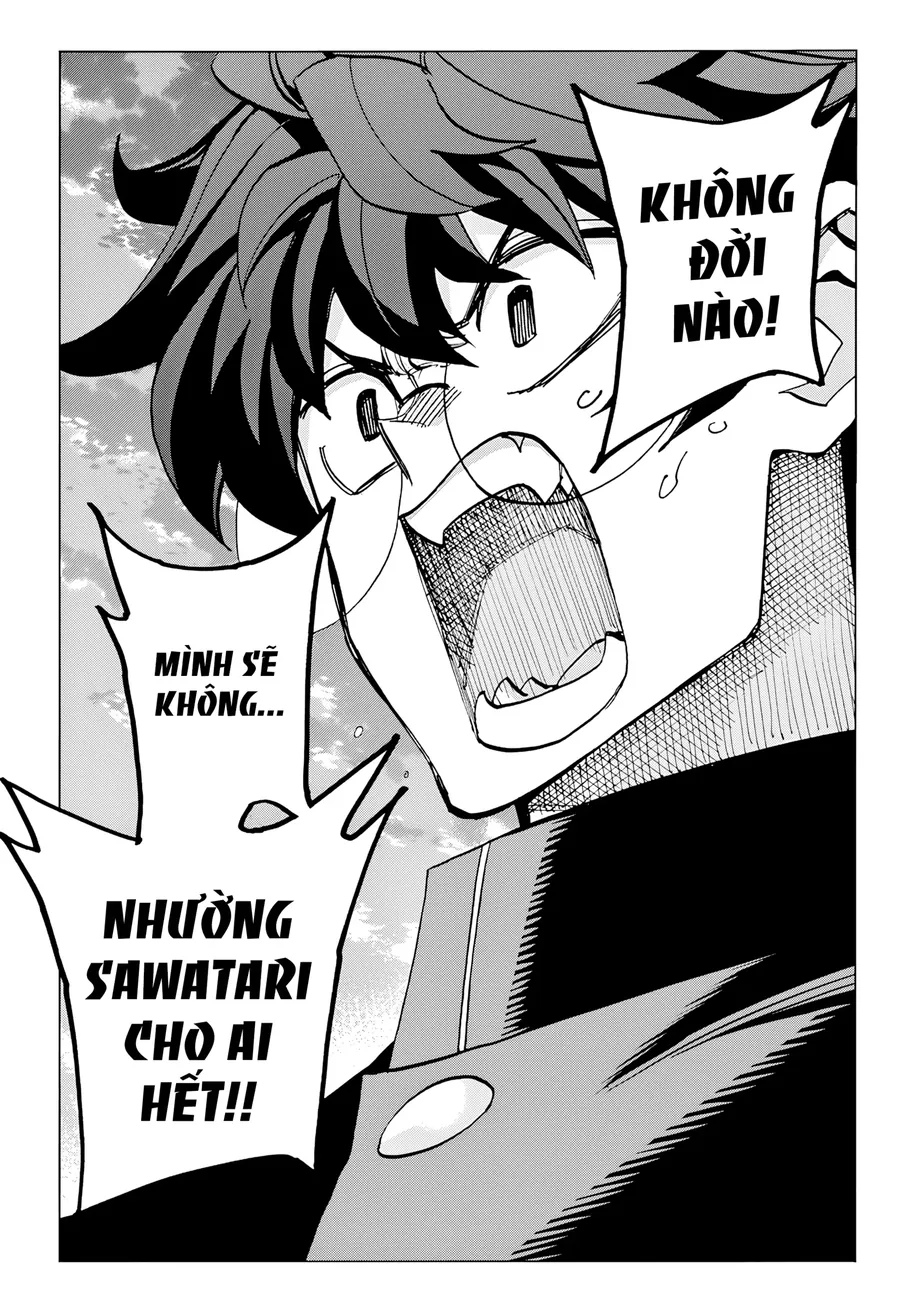 Hủy Diệt Toàn Bộ Nhân Loại. Chúng Không Thể Hồi Phục - Chương 12 - Trang 30