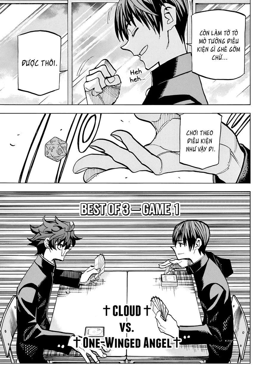 Hủy Diệt Toàn Bộ Nhân Loại. Chúng Không Thể Hồi Phục - Chương 12 - Trang 37