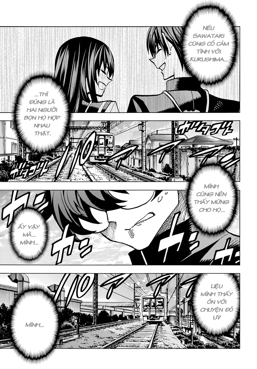 Hủy Diệt Toàn Bộ Nhân Loại. Chúng Không Thể Hồi Phục - Chương 12 - Trang 29