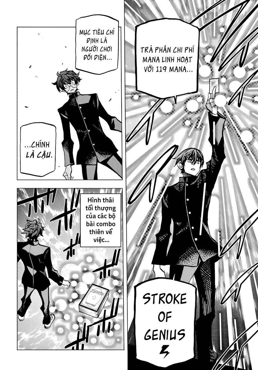 Hủy Diệt Toàn Bộ Nhân Loại. Chúng Không Thể Hồi Phục - Chương 12 - Trang 50