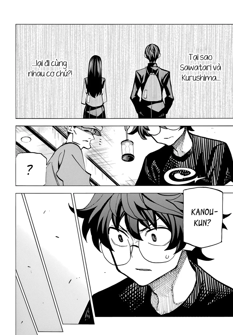 Hủy Diệt Toàn Bộ Nhân Loại. Chúng Không Thể Hồi Phục - Chương 12 - Trang 18