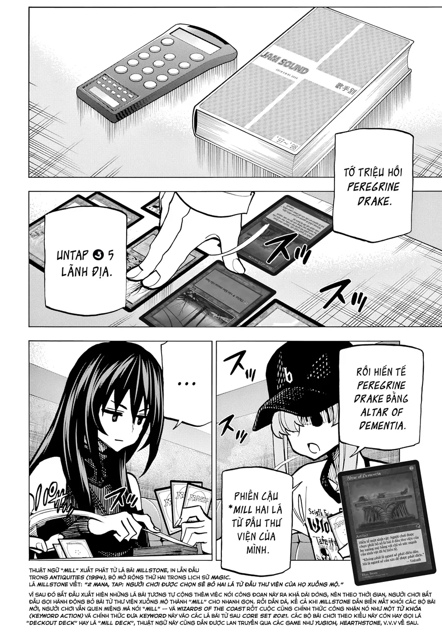 Hủy Diệt Toàn Bộ Nhân Loại. Chúng Không Thể Hồi Phục - Chương 12 - Trang 6